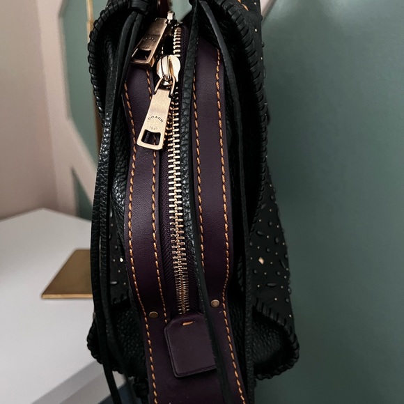 ❌SOLD❌ Coach 75th Anniversary Rogue 36 - Picture 3 of 9